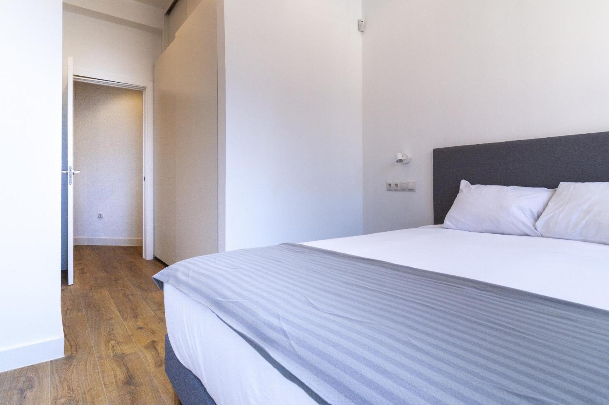 Apartamento Simancas By Sharingco Madrid Exterior foto