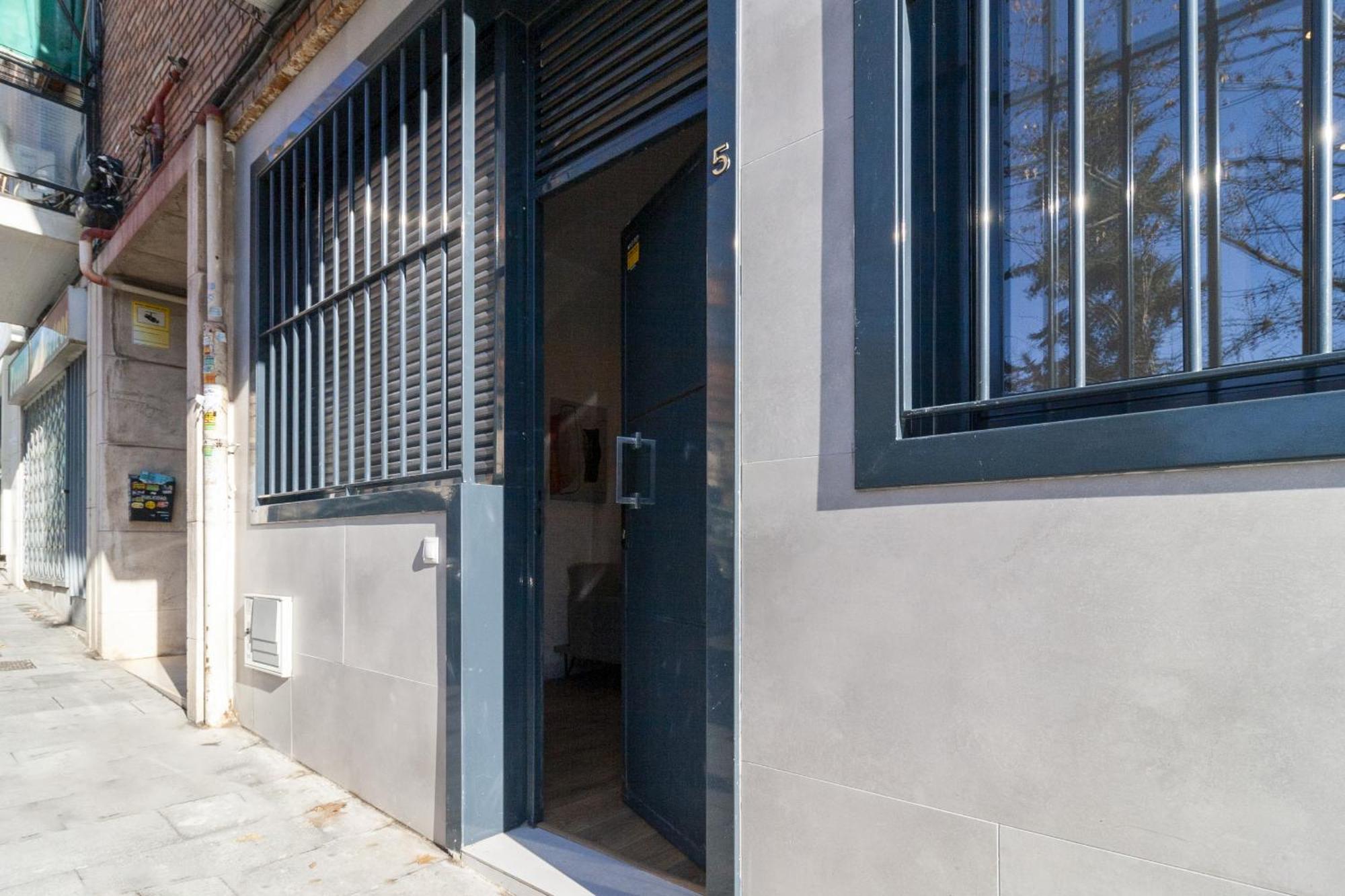 Apartamento Simancas By Sharingco Madrid Exterior foto