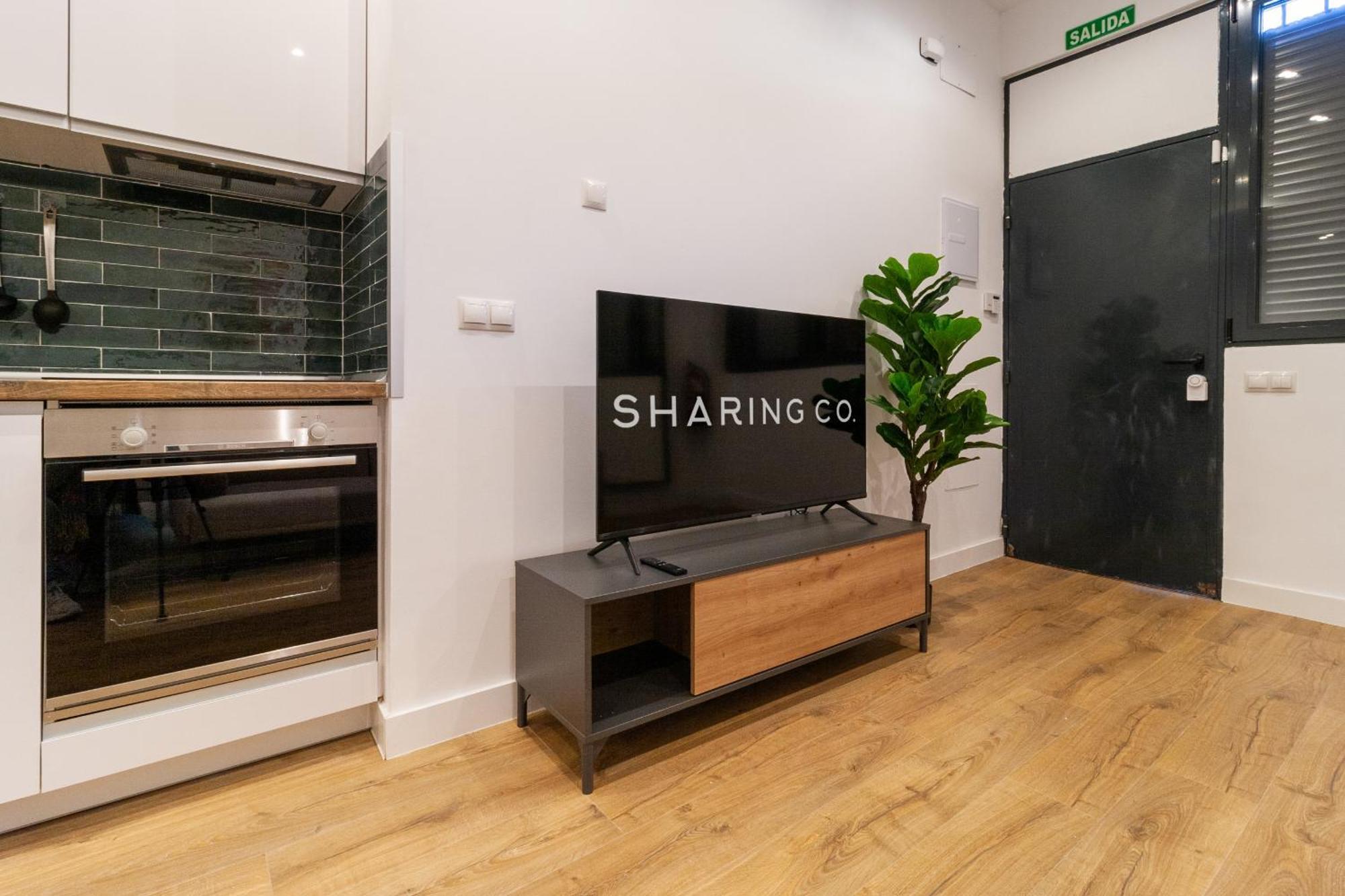 Apartamento Simancas By Sharingco Madrid Exterior foto