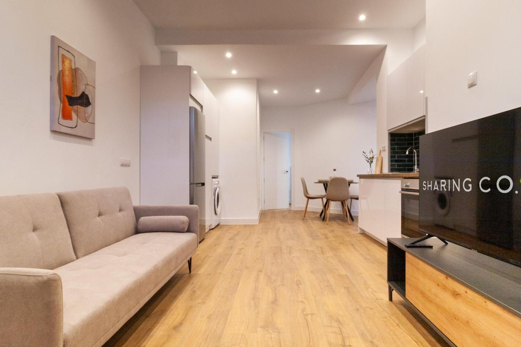Apartamento Simancas By Sharingco Madrid Exterior foto