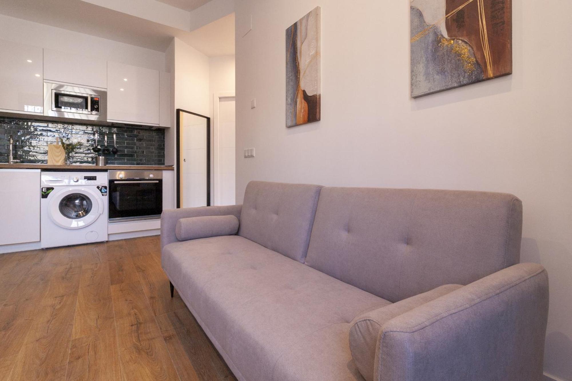 Apartamento Simancas By Sharingco Madrid Exterior foto