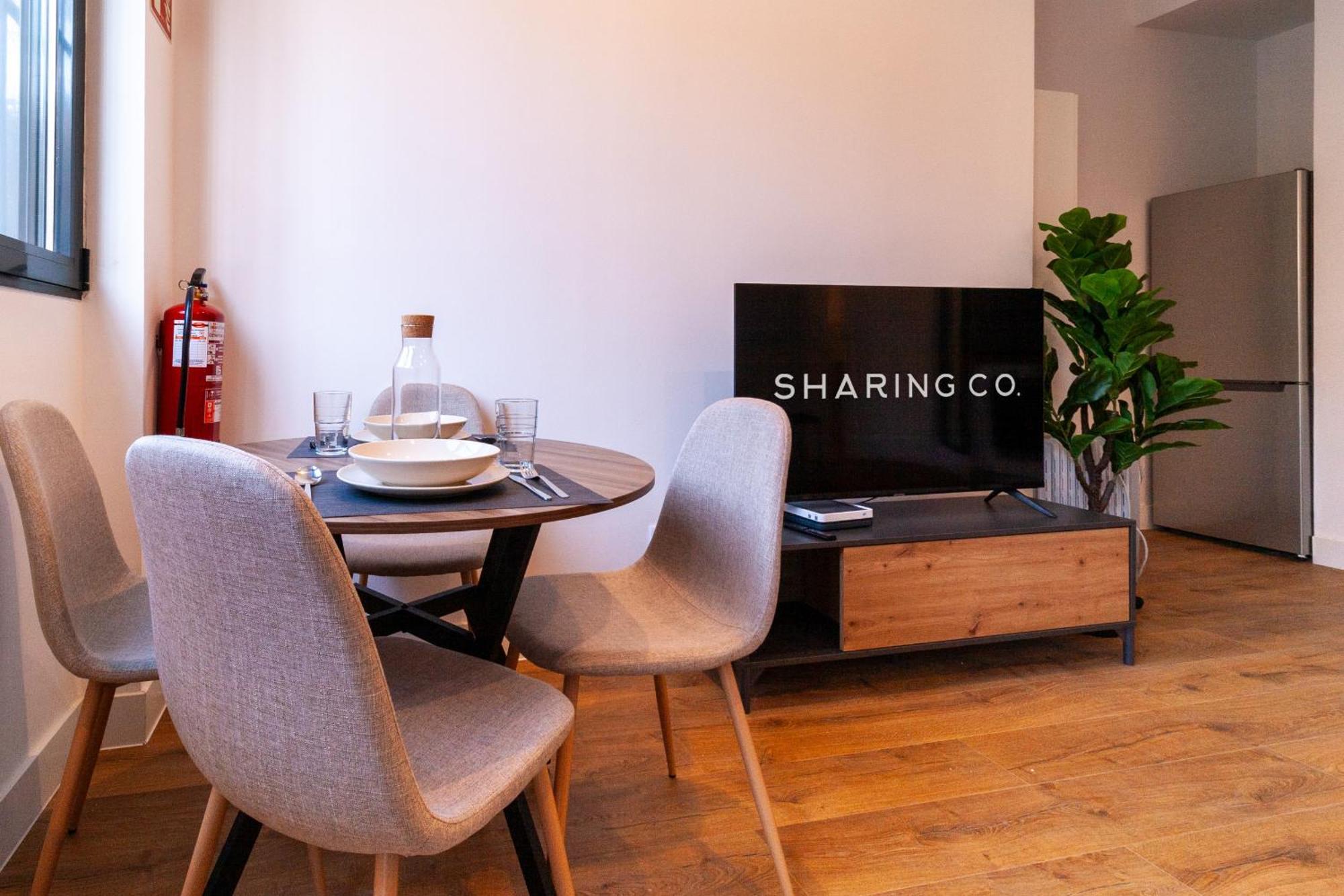 Apartamento Simancas By Sharingco Madrid Exterior foto