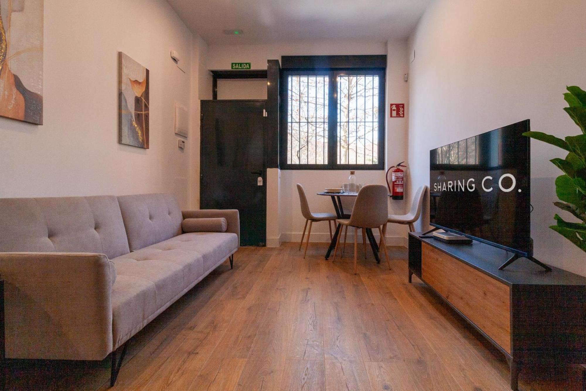 Apartamento Simancas By Sharingco Madrid Exterior foto