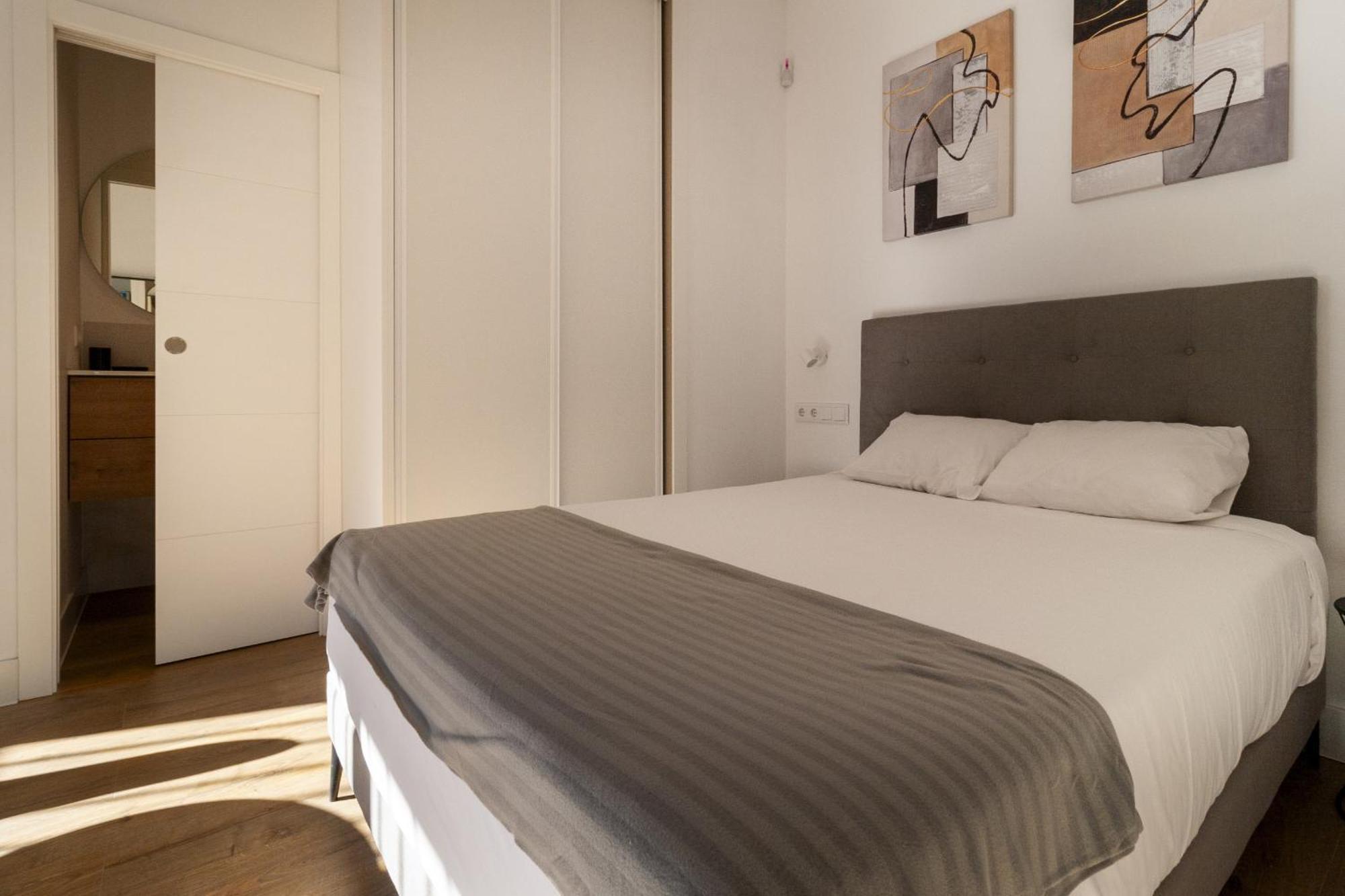 Apartamento Simancas By Sharingco Madrid Exterior foto