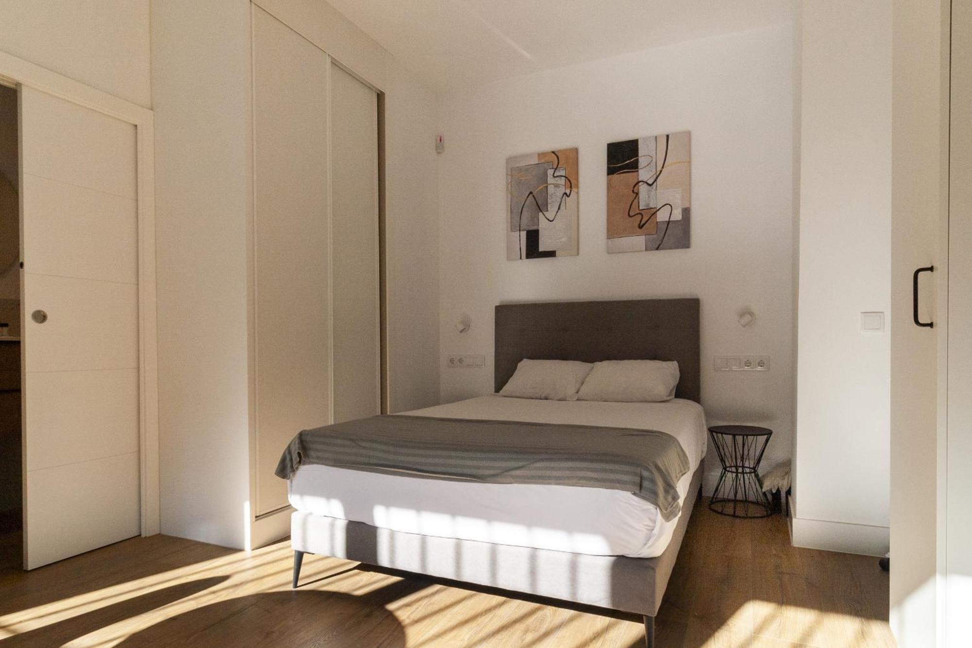 Apartamento Simancas By Sharingco Madrid Exterior foto