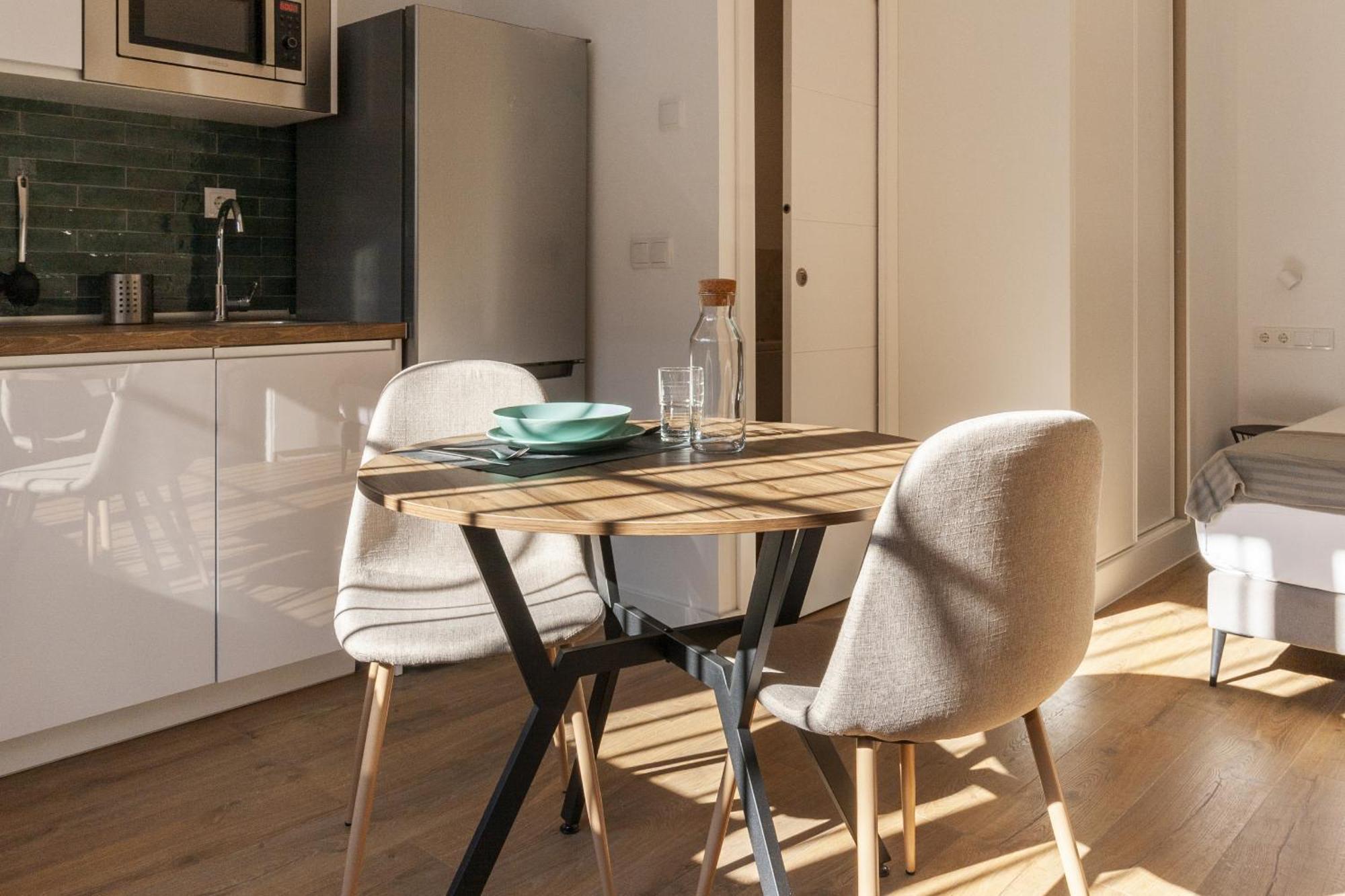 Apartamento Simancas By Sharingco Madrid Exterior foto