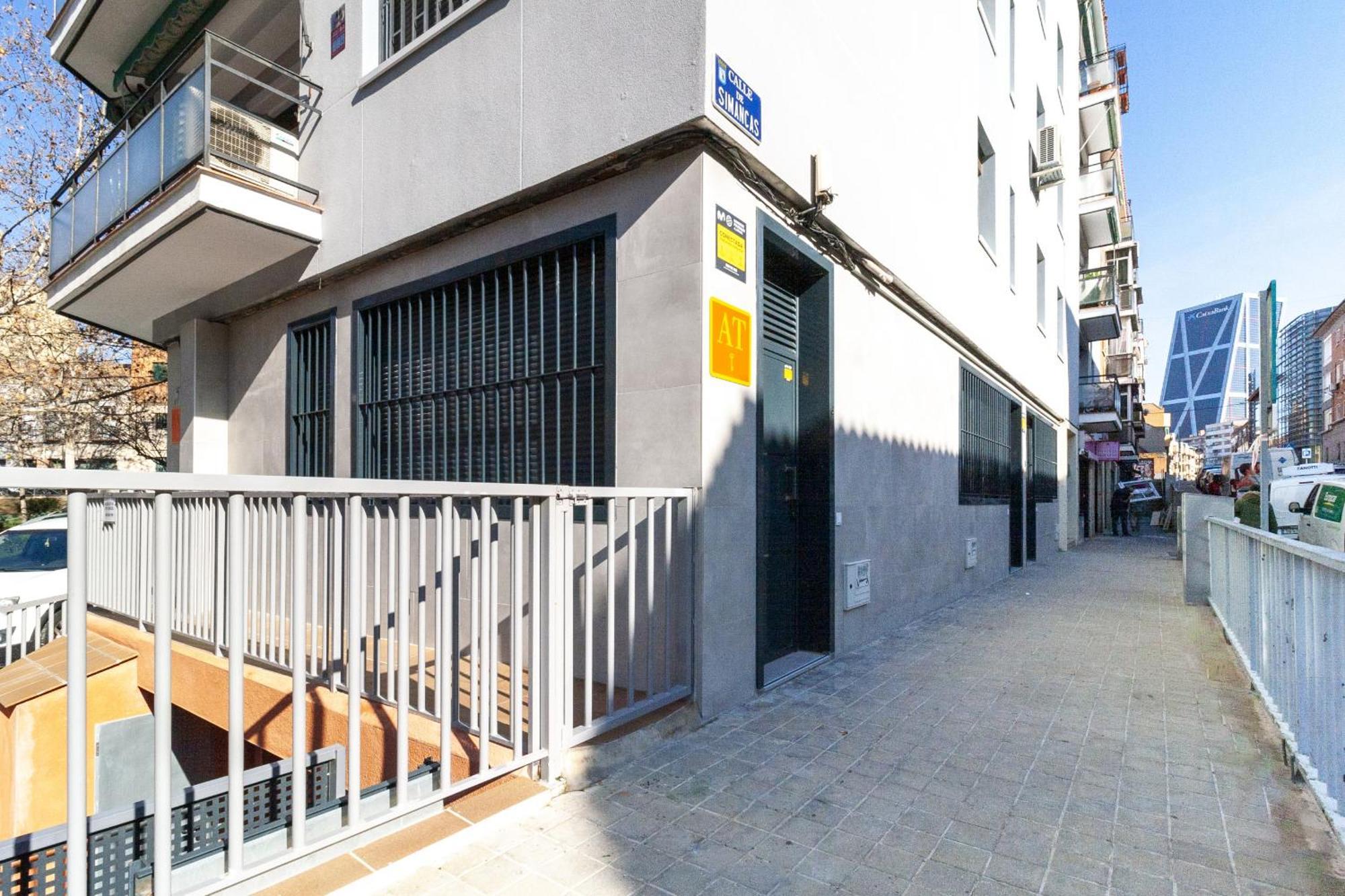 Apartamento Simancas By Sharingco Madrid Exterior foto