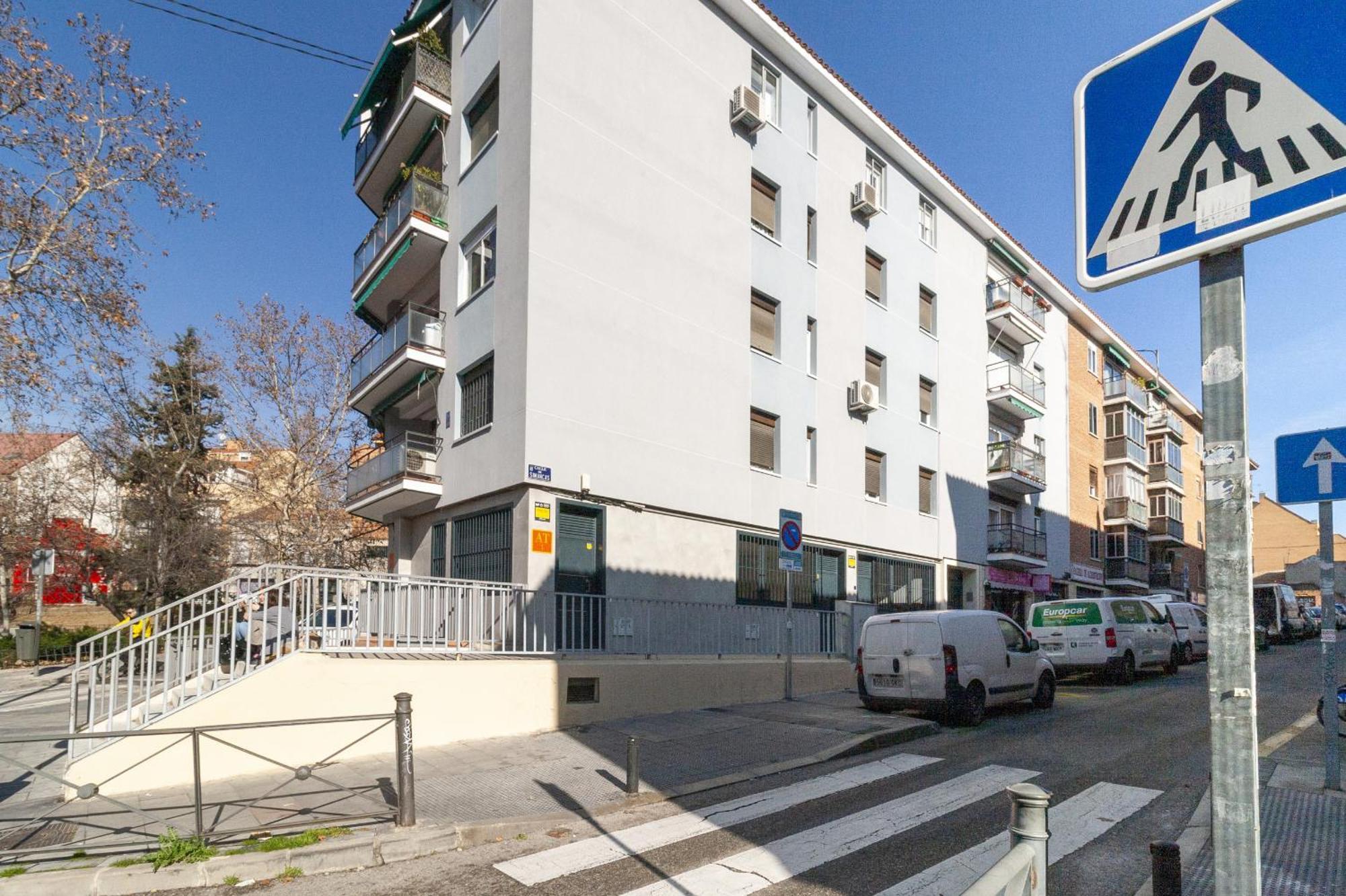 Apartamento Simancas By Sharingco Madrid Exterior foto