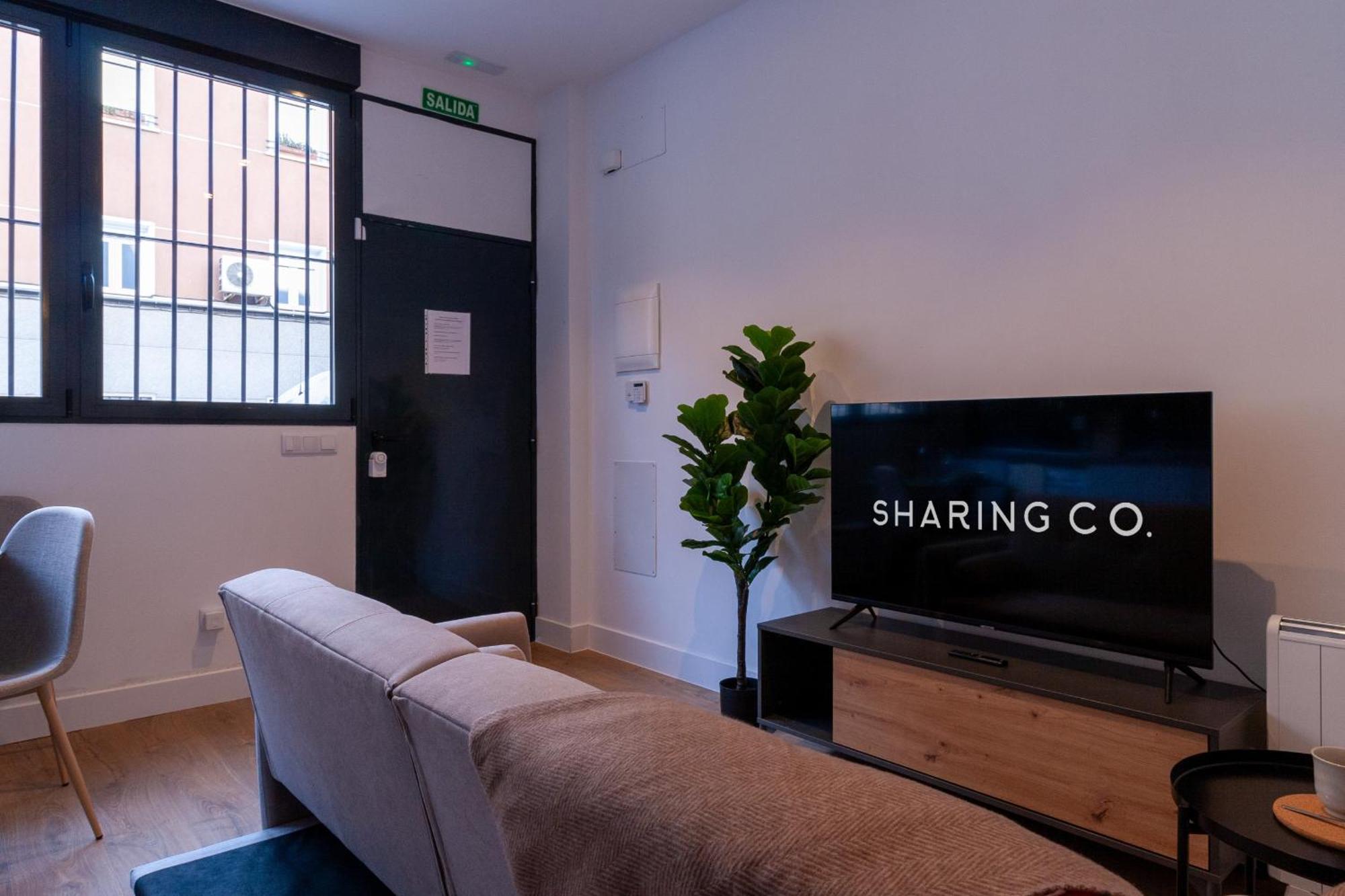 Apartamento Simancas By Sharingco Madrid Exterior foto