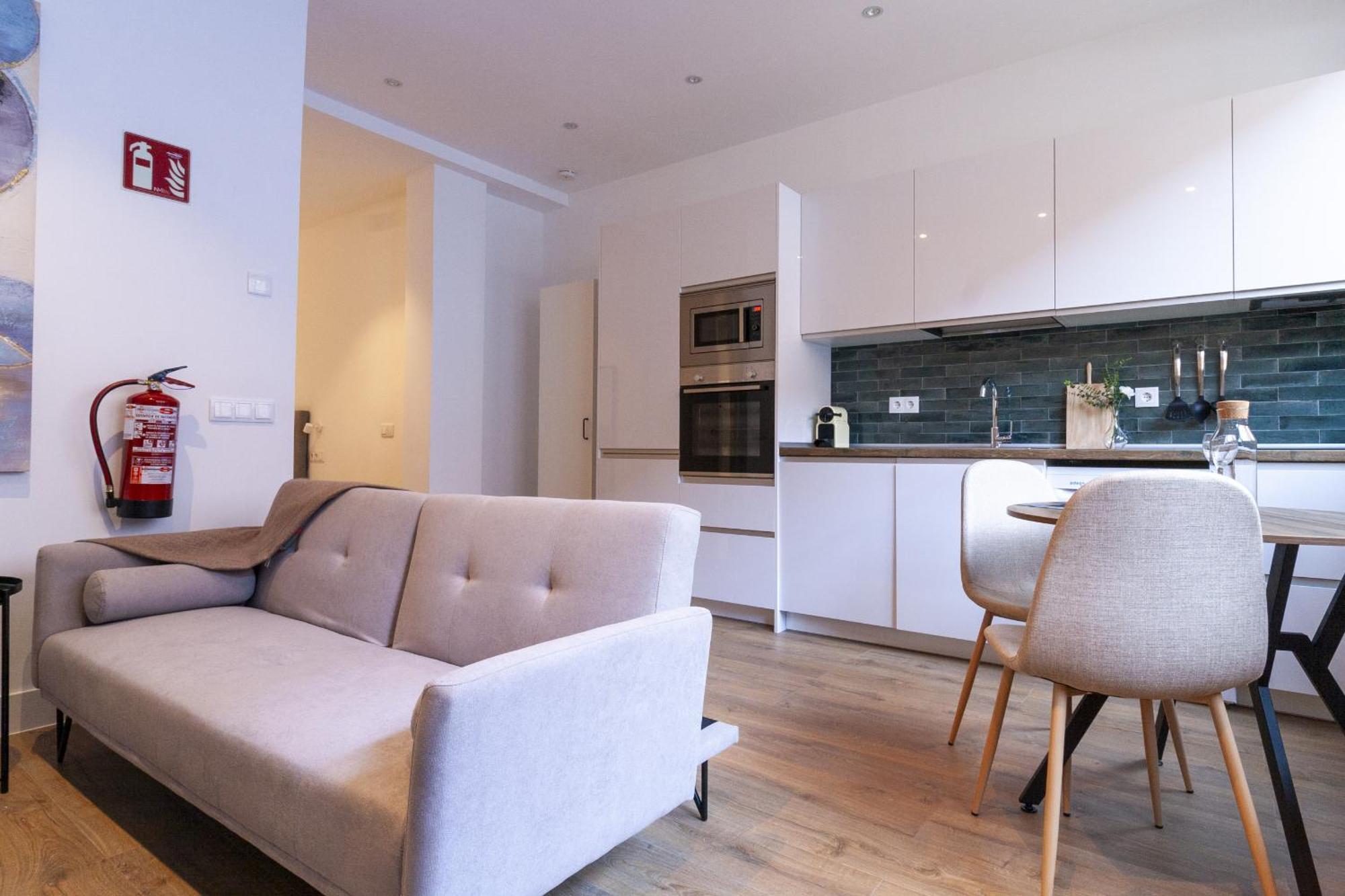 Apartamento Simancas By Sharingco Madrid Exterior foto